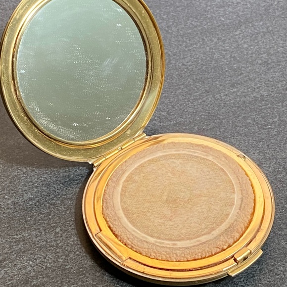 Vintage 1950’s Stratton Compact with Mirror (made in England) - Picture 11 of 12
